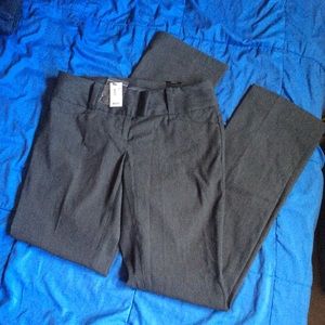 The limited exact stretch boot cut pant